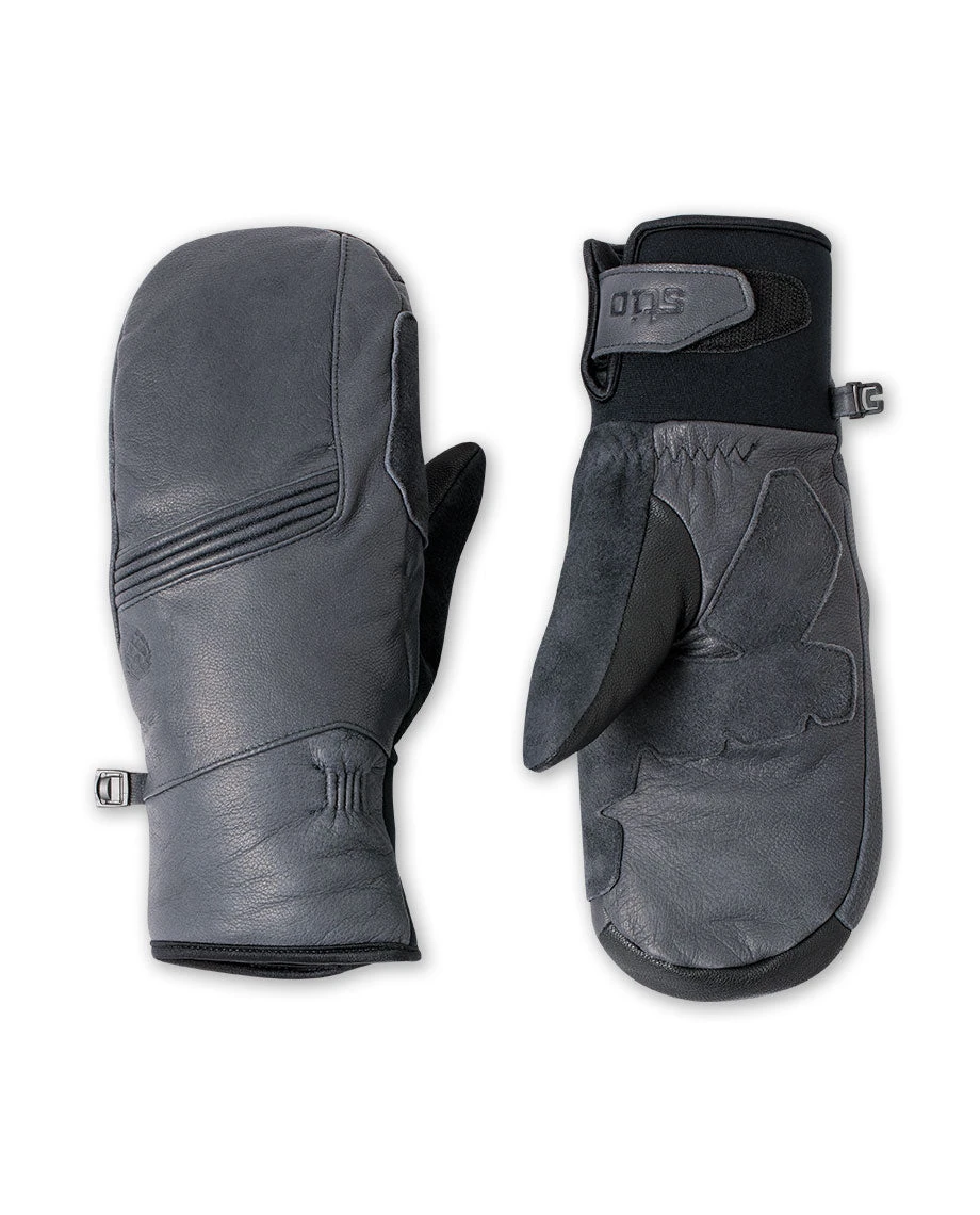 Stio Hardscrabble Insulated Mitt 3 Stio Hardscrabble Insulated Mitt