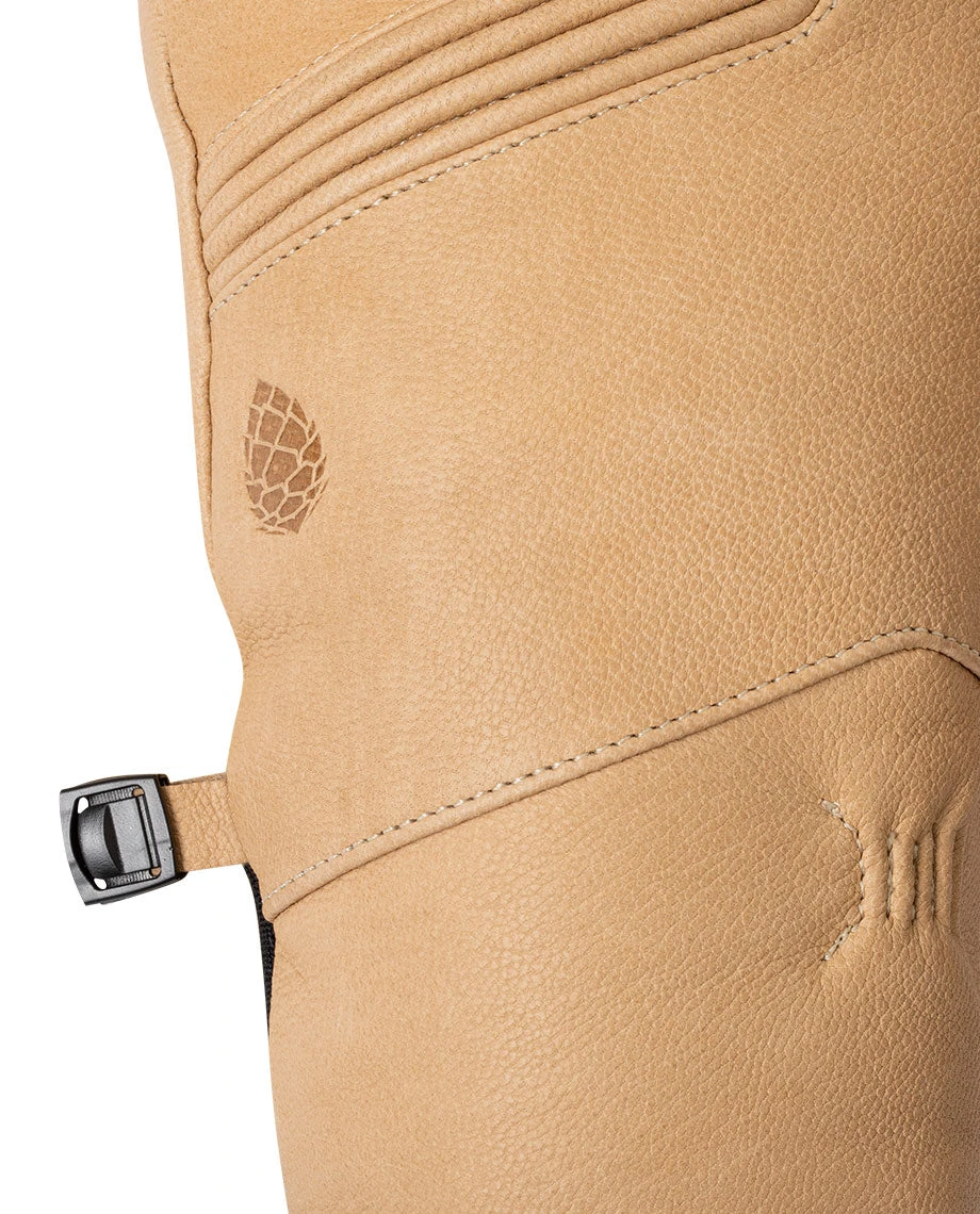 Stio Hardscrabble Insulated Mitt 9 Stio Hardscrabble Insulated Mitt - Image 7