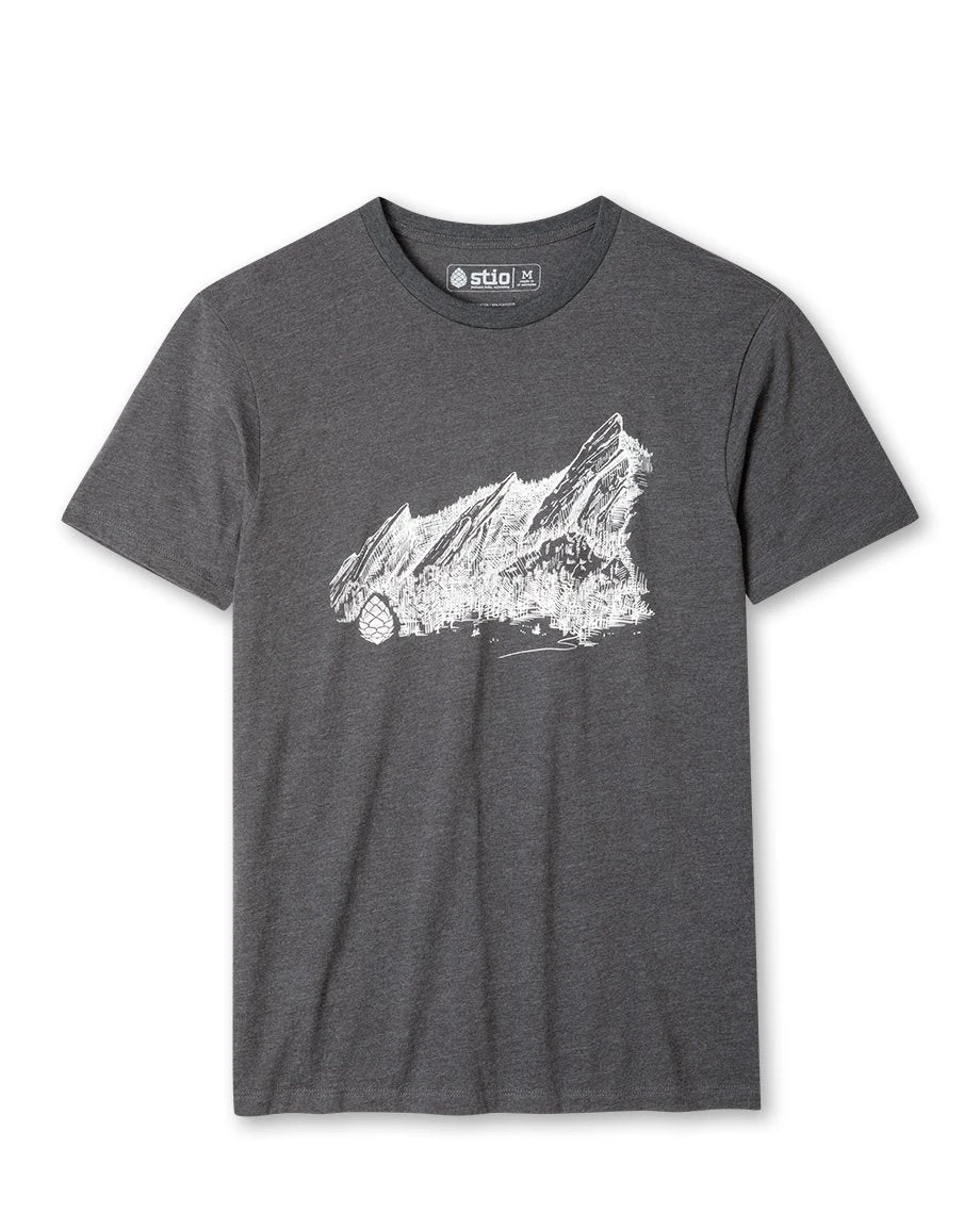 Stio Mountain Towner Boulder Tee 4 Stio Mountain Towner Boulder Tee - Image 2