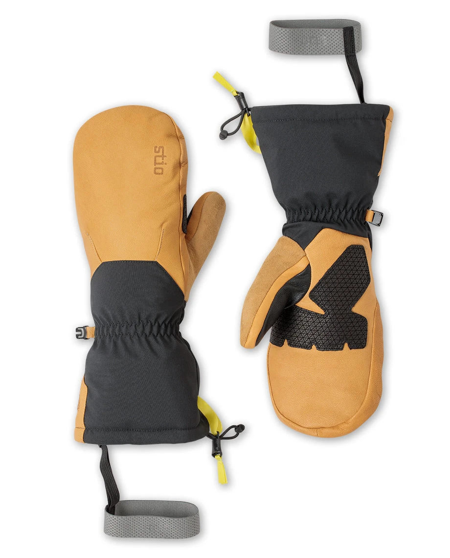 Stio Objective Insulated Mitt 3 Stio Objective Insulated Mitt