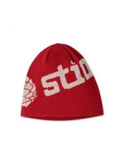 Stio Beanie 7 Stio Beanie -Hot Sale Stio Store Unisex Stio Beanie Risk Red