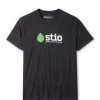 Stio Classic Jackson Hole Tee 2 Stio Classic Jackson Hole Tee -Hot Sale Stio Store Unisex Stio Classic Jackson Hole Black