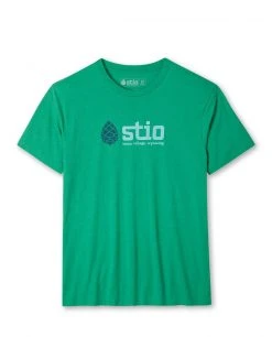 Stio Classic Teton Village Tee