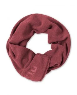 Stio Turpin Fleece Scarf -Hot Sale Stio Store Unisex Turpin Scarf Roasted Beet Heather