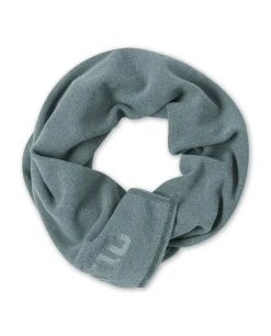Stio Turpin Fleece Scarf -Hot Sale Stio Store Unisex Turpin Scarf Stormy Weather Heather