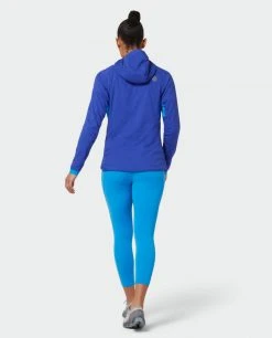 Stio Women's Alpiner Hooded Jacket -Hot Sale Stio Store W Alpiner Hooded Jacket Skyline 2 Full