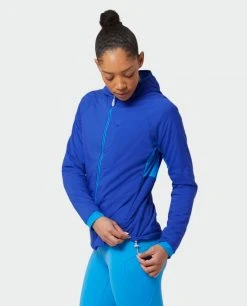 Stio Women's Alpiner Hooded Jacket -Hot Sale Stio Store W Alpiner Hooded Jacket Skyline 6 Top