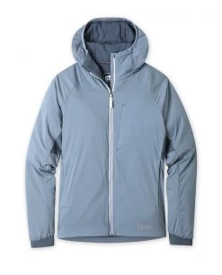 Stio Women's Alpiner Hooded Jacket -Hot Sale Stio Store W Alpiner Hooded Jacket Storm Cloud