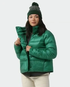 Stio Women's Amalia Down Jacket -Hot Sale Stio Store W Amalia Down Jacket Greenery 2