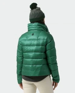 Stio Women's Amalia Down Jacket -Hot Sale Stio Store W Amalia Down Jacket Greenery 3