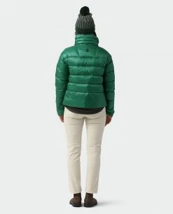 Stio Women's Amalia Down Jacket -Hot Sale Stio Store W Amalia Down Jacket Greenery 5