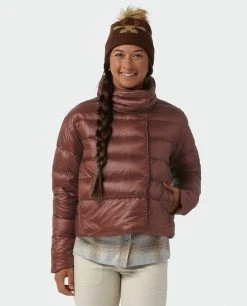 Stio Women's Amalia Down Jacket -Hot Sale Stio Store W Amalia Down Jacket Mud Season 1