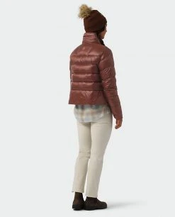 Stio Women's Amalia Down Jacket -Hot Sale Stio Store W Amalia Down Jacket Mud Season 6