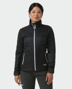 Stio Women's Azura Insulated Jacket -Hot Sale Stio Store W Azura Jacket Boundary Black 1