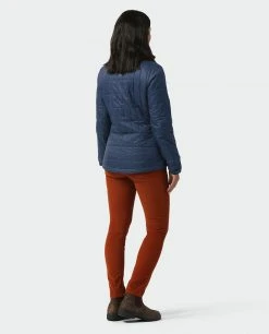 Stio Women's Azura Insulated Jacket -Hot Sale Stio Store W Azura Jacket Mountain Shadow 5 e154b753 c9aa 433e a6a1 7bd616eae4fe