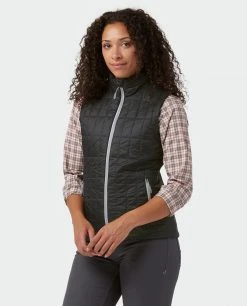 Stio Women's Azura Insulated Vest 26 Stio Women's Azura Insulated Vest -Hot Sale Stio Store W Azura Vest Boundary Black 1