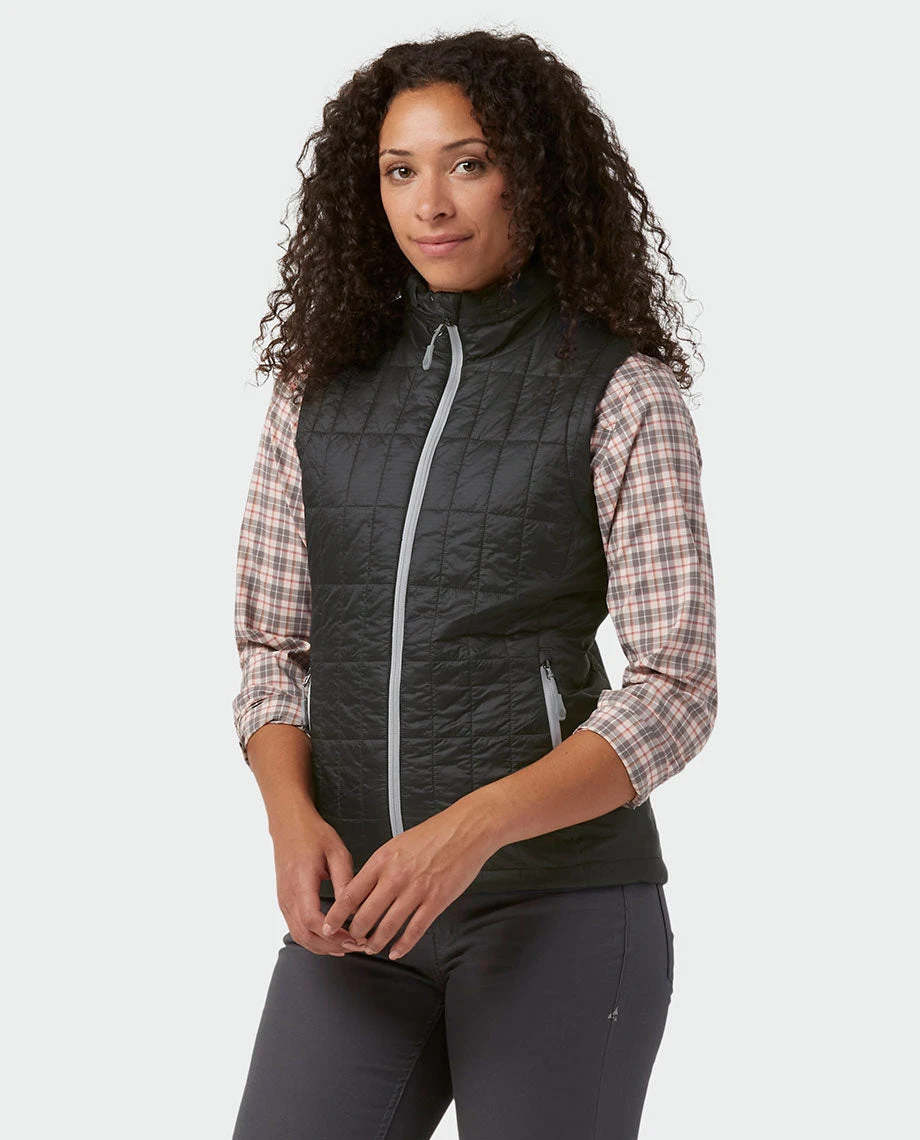 Stio Women's Azura Insulated Vest 10 Stio Women's Azura Insulated Vest - Image 8