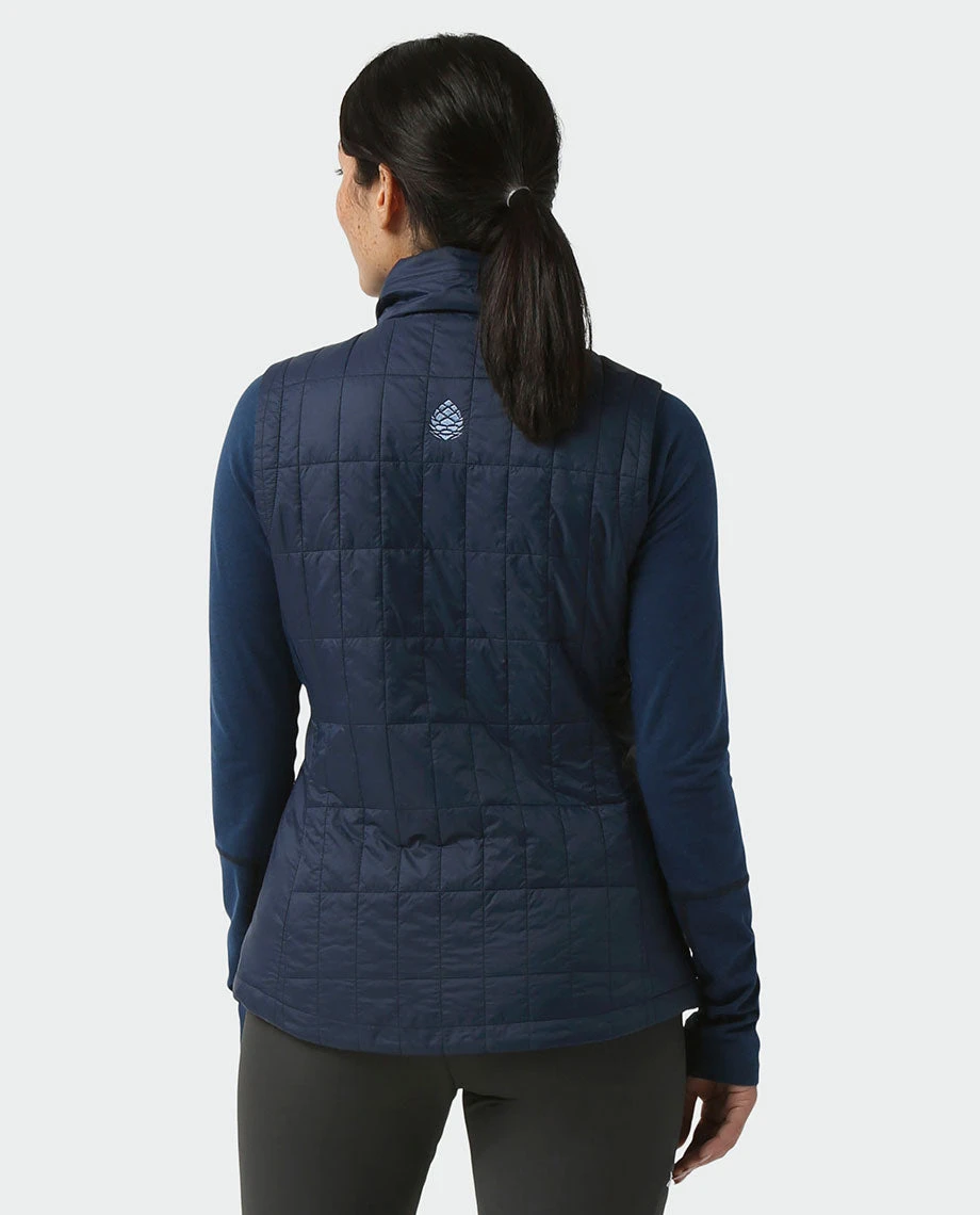 Stio Women's Azura Insulated Vest 16 Stio Women's Azura Insulated Vest - Image 14