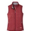 Stio Women's Azura Insulated Vest -Hot Sale Stio Store W Azura Vest Roasted Beet