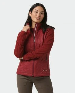 Stio Women's Azura Insulated Vest 22 Stio Women's Azura Insulated Vest -Hot Sale Stio Store W Azura Vest Roasted Beet 2
