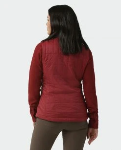 Stio Women's Azura Insulated Vest 21 Stio Women's Azura Insulated Vest -Hot Sale Stio Store W Azura Vest Roasted Beet 3