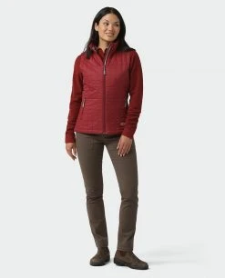 Stio Women's Azura Insulated Vest 23 Stio Women's Azura Insulated Vest -Hot Sale Stio Store W Azura Vest Roasted Beet 4