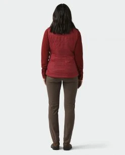 Stio Women's Azura Insulated Vest 24 Stio Women's Azura Insulated Vest -Hot Sale Stio Store W Azura Vest Roasted Beet 5