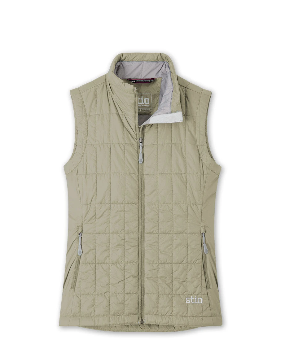Stio Women's Azura Insulated Vest 19 Stio Women's Azura Insulated Vest - Image 17