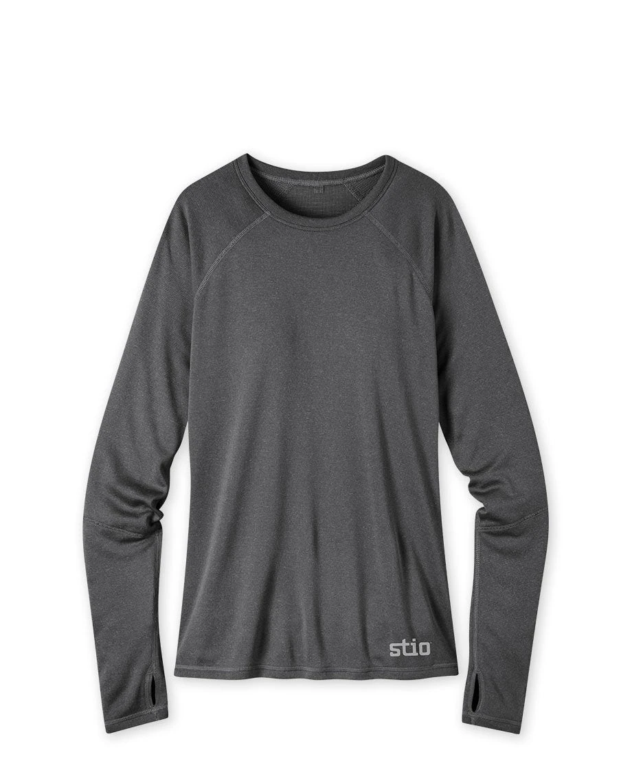 Stio Women's Basis Power Wool™ Crew 3 Stio Women's Basis Power Wool™ Crew