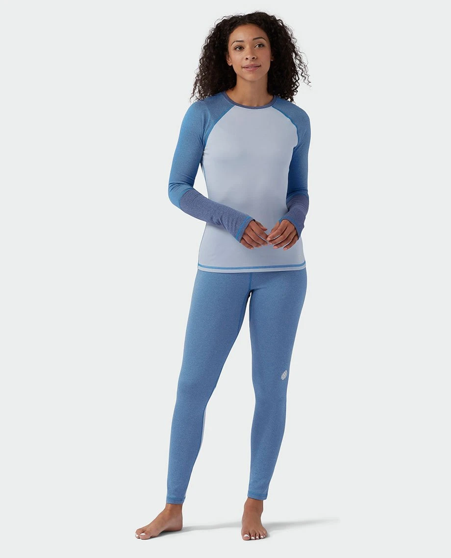 Stio Women's Basis Power Wool™ Tight 6 Stio Women's Basis Power Wool™ Tight - Image 4