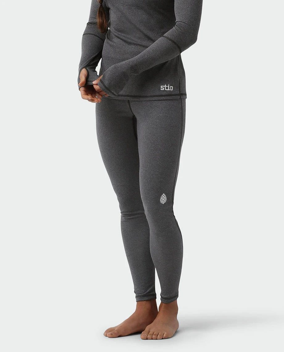 Stio Women's Basis Power Wool™ Tight 9 Stio Women's Basis Power Wool™ Tight - Image 7