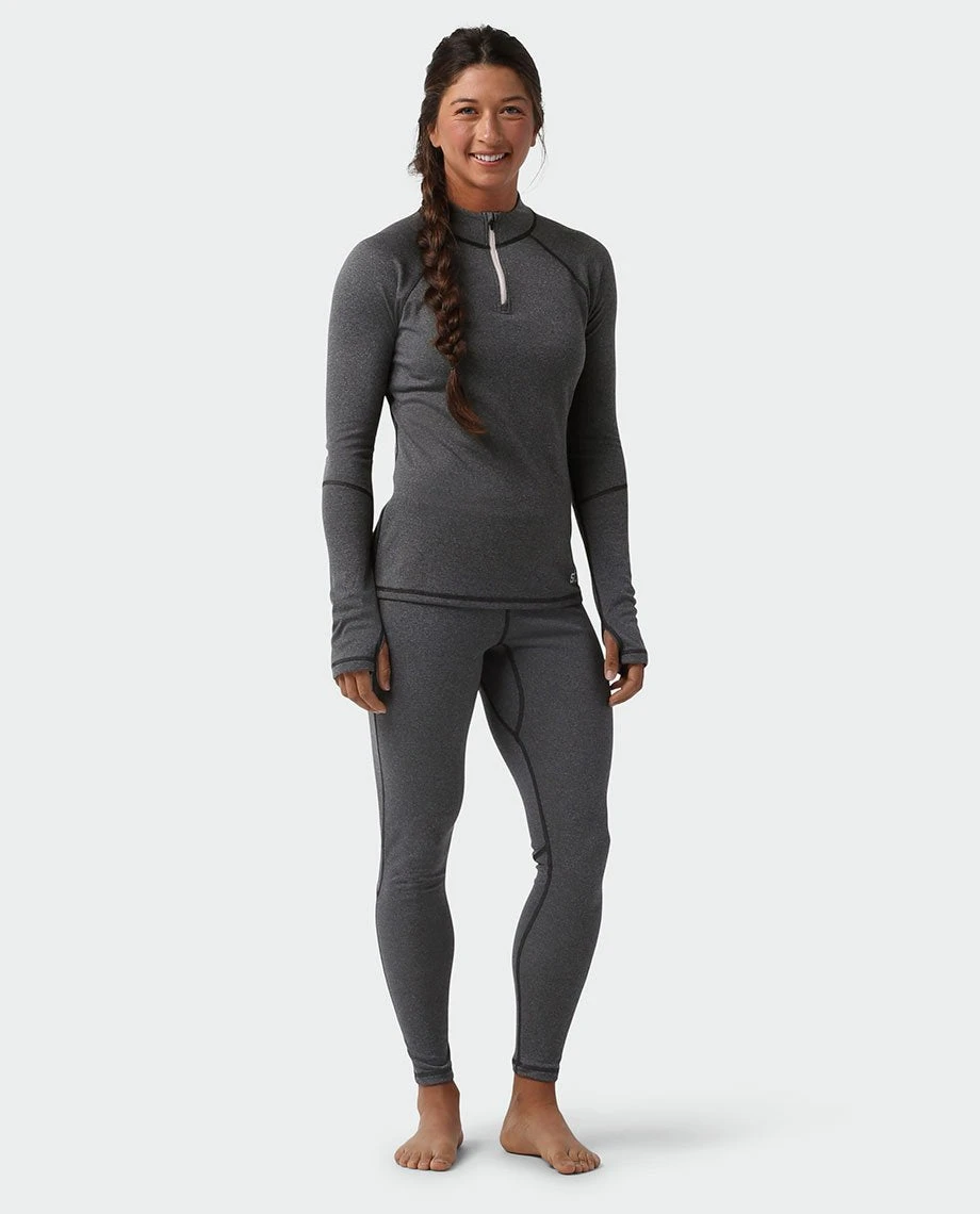 Stio Women's Basis Power Wool™ Tight 11 Stio Women's Basis Power Wool™ Tight - Image 9