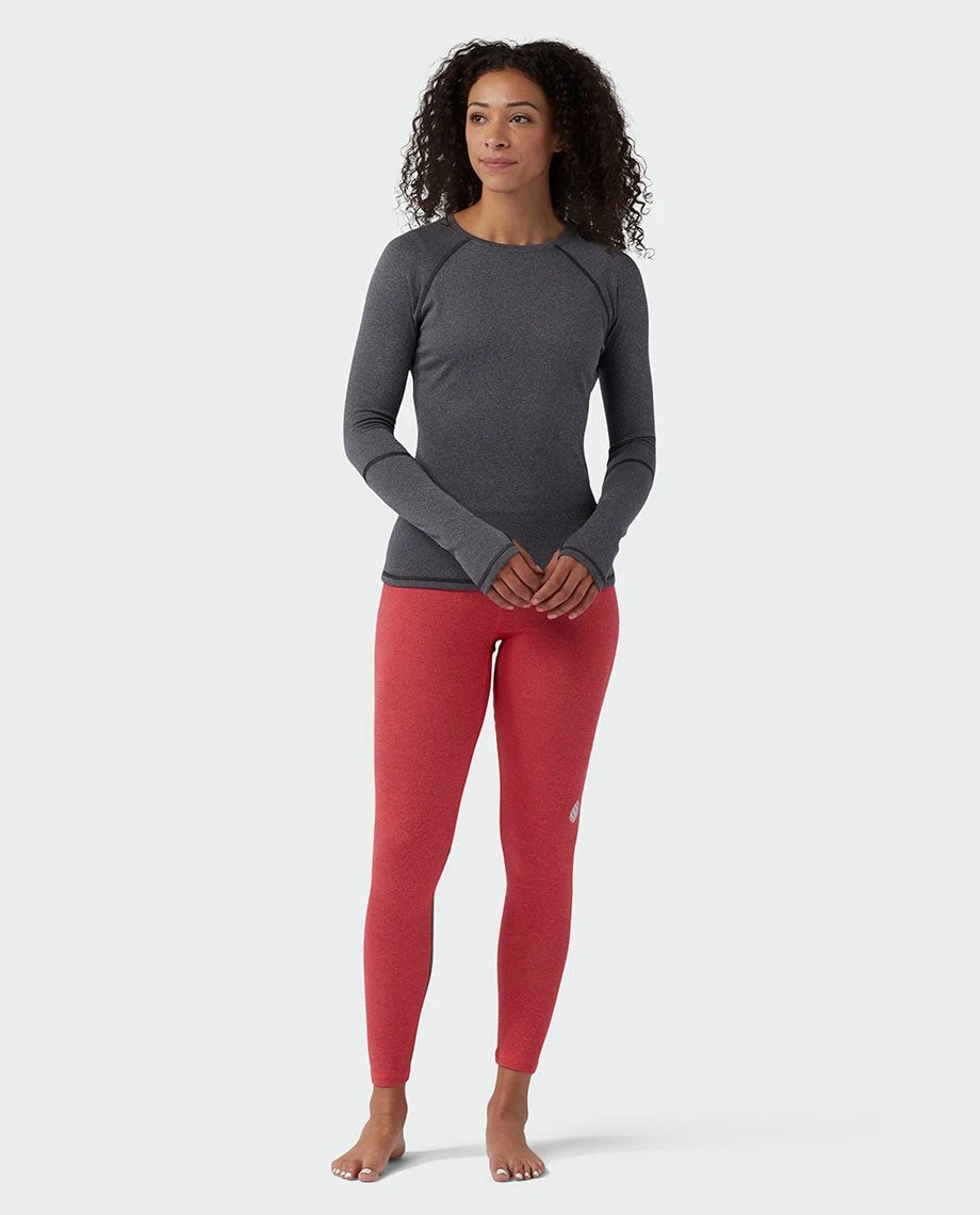 Stio Women's Basis Power Wool™ Tight 16 Stio Women's Basis Power Wool™ Tight - Image 14