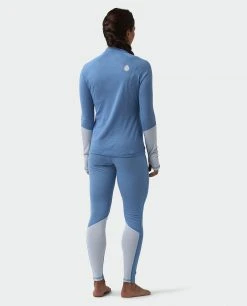 Stio Women's Basis Power Wool™ Zip Neck 25 Stio Women's Basis Power Wool™ Zip Neck -Hot Sale Stio Store W Basis Power Wool Zip Neck Alpine Lake 5 b371476f af08 4145 b72c b3140a485025