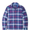 Stio Women's Buckhorn Insulated Snap Shirt 2 Stio Women's Buckhorn Insulated Snap Shirt -Hot Sale Stio Store W Buckhorn Insulated Snap Shirt Mulberry Plaid