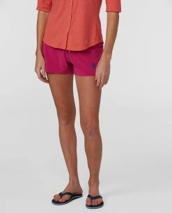 Stio Women's CFS Board Short 47 Stio Women's CFS Board Short -Hot Sale Stio Store W CFS Board Short Bold Bloom 1