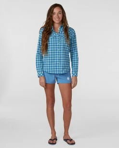 Stio Women's CFS Board Short 74 Stio Women's CFS Board Short -Hot Sale Stio Store W CFS Board Short Lakeside 4