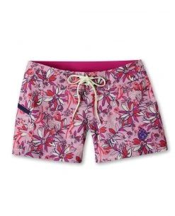 Stio Women's CFS Board Short 64 Stio Women's CFS Board Short -Hot Sale Stio Store W CFS Board Shorts Blooming Orchid