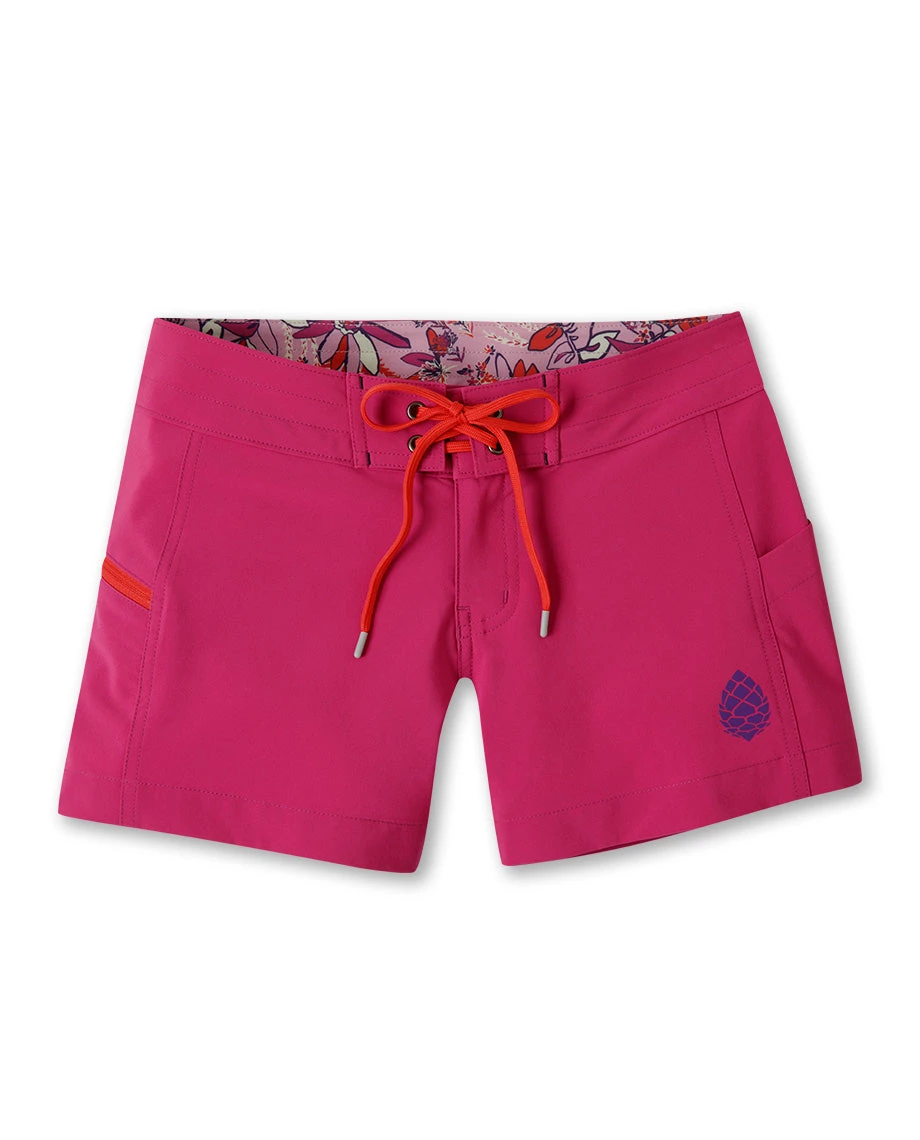 Stio Women's CFS Board Short 9 Stio Women's CFS Board Short - Image 7
