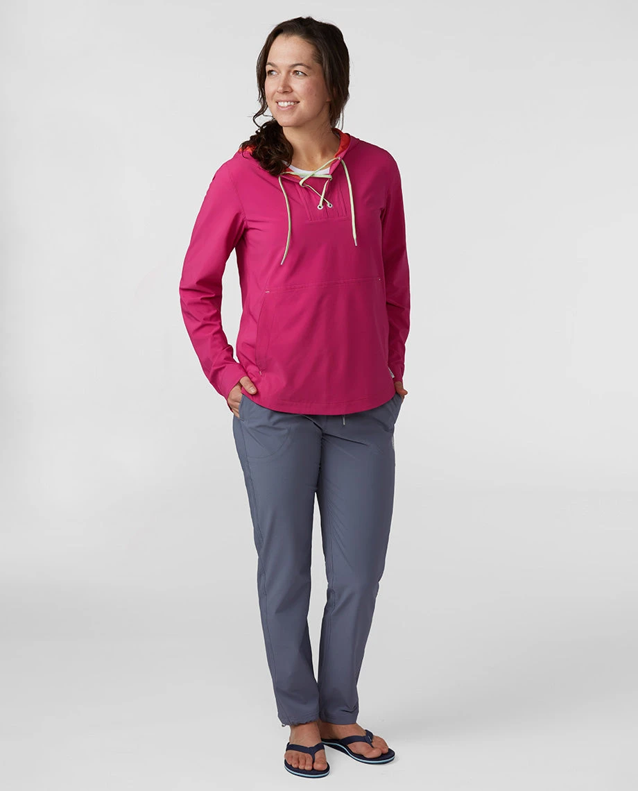 Stio Women's CFS Sun Hoodie 7 Stio Women's CFS Sun Hoodie - Image 5