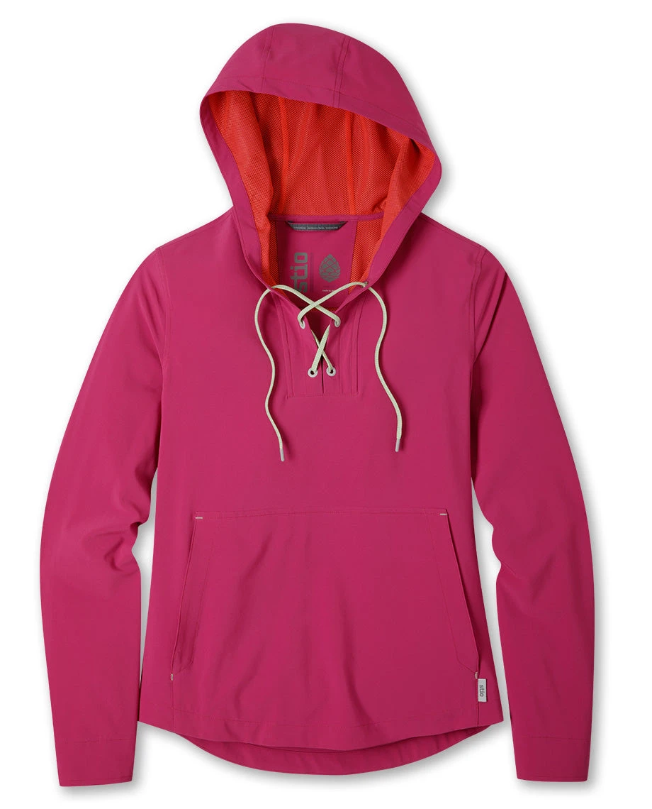 Stio Women's CFS Sun Hoodie 3 Stio Women's CFS Sun Hoodie