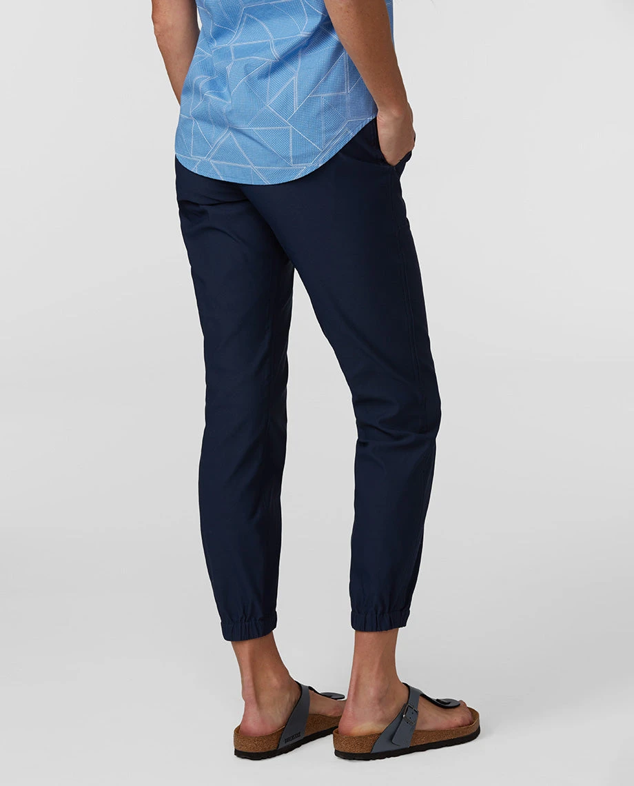 Stio Women's Coburn Jogger 5 Stio Women's Coburn Jogger - Image 3