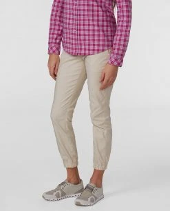 Stio Women's Coburn Jogger 30 Stio Women's Coburn Jogger -Hot Sale Stio Store W Coburn Jogger Pebble 1