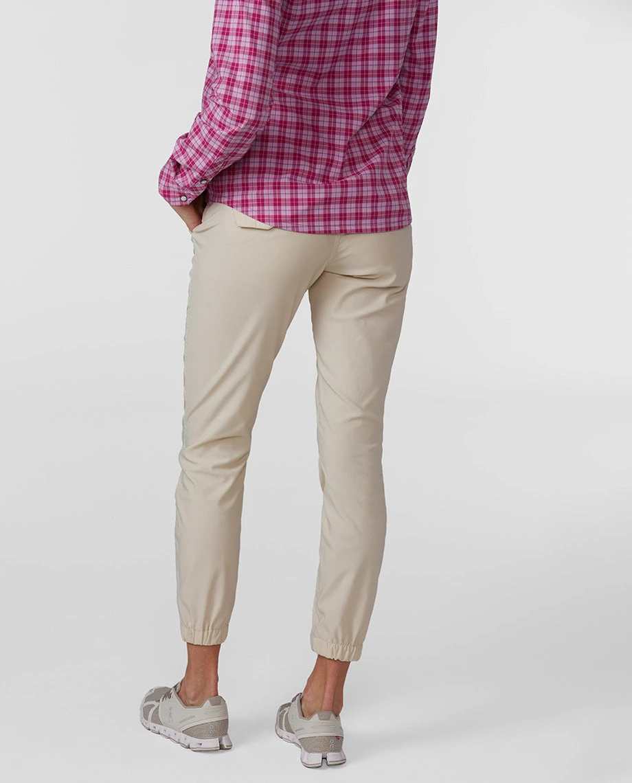 Stio Women's Coburn Jogger 16 Stio Women's Coburn Jogger - Image 14