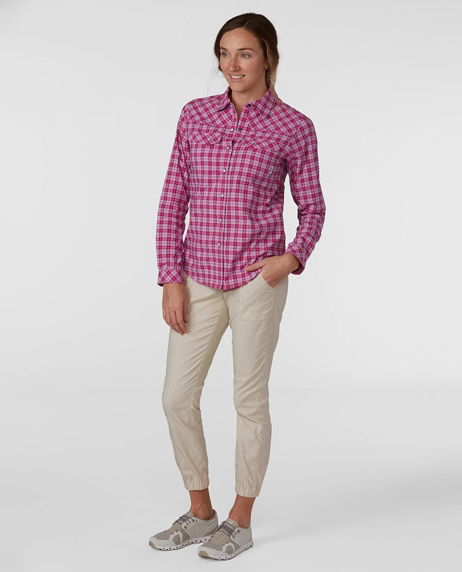 Stio Women's Coburn Jogger 17 Stio Women's Coburn Jogger - Image 15