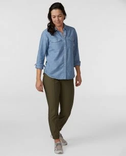 Stio Women's Coburn Jogger 27 Stio Women's Coburn Jogger -Hot Sale Stio Store W Coburn Jogger Trout Time 4