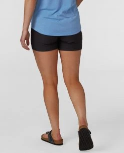 Stio Women's Coburn Short -Hot Sale Stio Store W Coburn Short Boundary Black 2