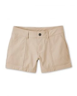 Stio Women's Coburn Short -Hot Sale Stio Store W Coburn Short Pebble