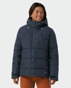 Stio Women's Colter INFINIUM™ Down Jacket -Hot Sale Stio Store W Colter Infinium Down Jacket Mulberry 1