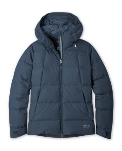 Stio Women's Colter INFINIUM™ Down Jacket -Hot Sale Stio Store W Colter Infinium Down Jacket Mulberry